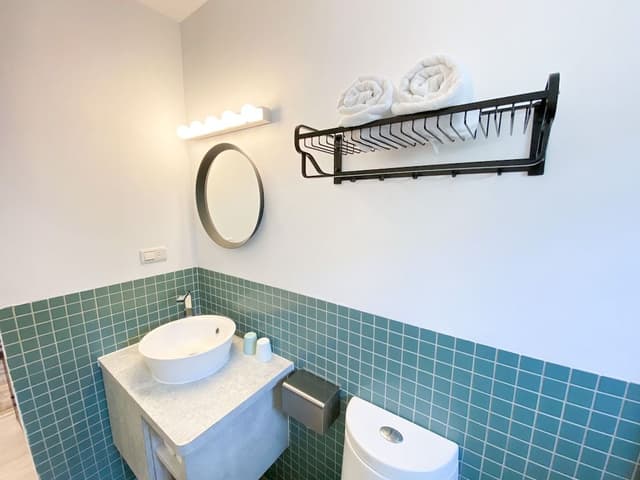 Twin Room, Non Smoking