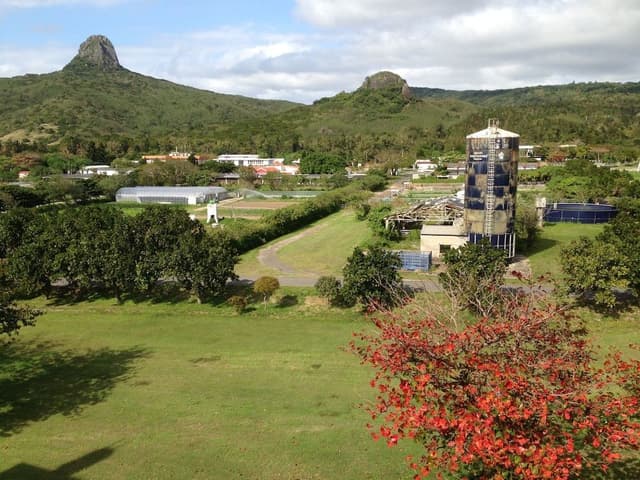 Double room Mountain view