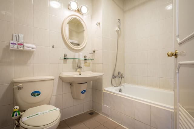 Standard Twin Room, 2 Twin Beds