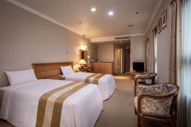 Standard Twin Room, 2 Twin Beds