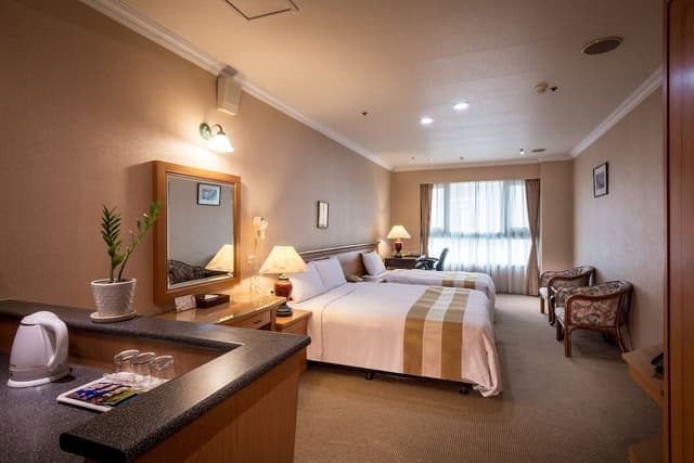 Triple Room