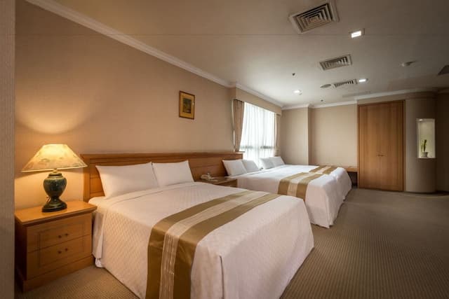 Deluxe Quadruple Room