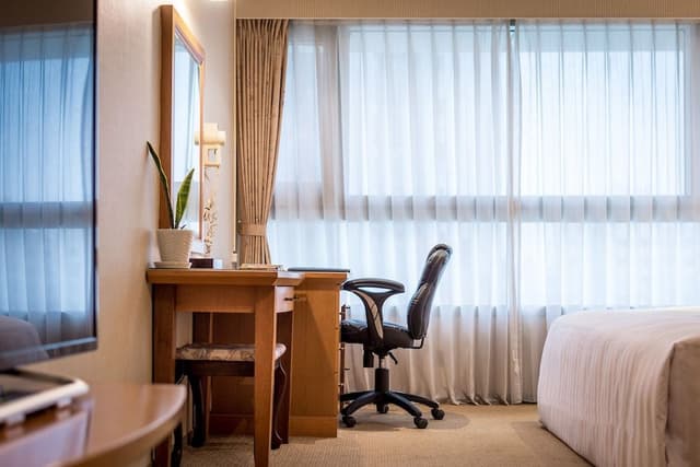 Deluxe Suite, 1 Double Bed
