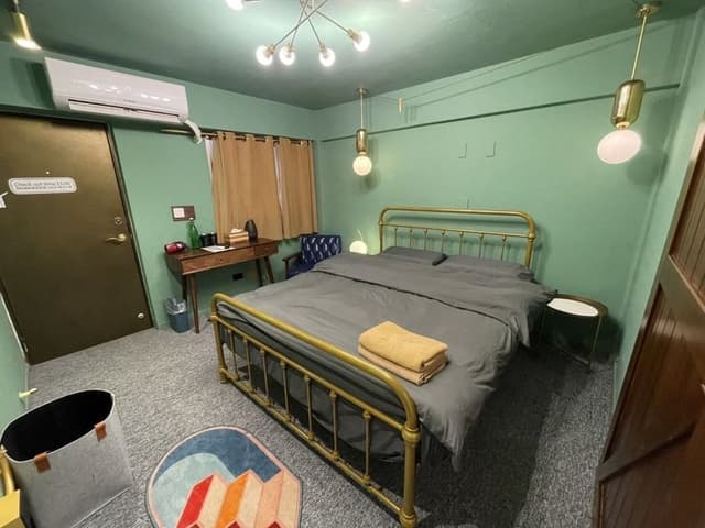 Unspecified Room Style With Private Bathroom