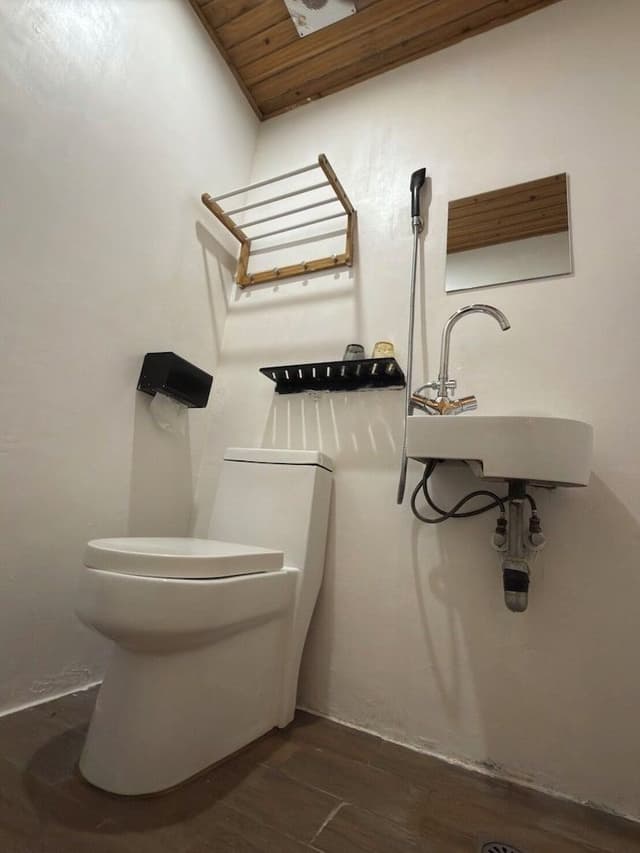 Standard Double Room - Private Bathroom (Room Assigned on Arrival)