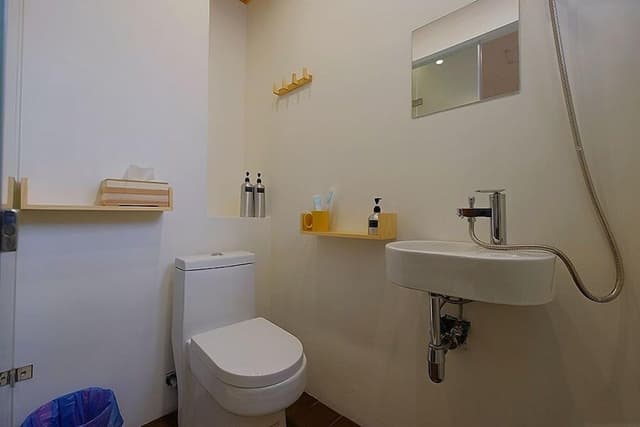 Unspecified Room Style With Private Bathroom