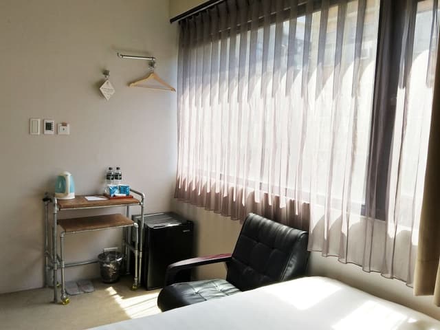 Deluxe Double Room, City View