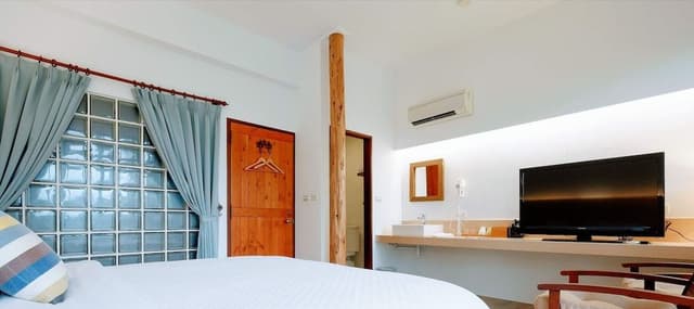 Deluxe Double Room, 2 Bedrooms