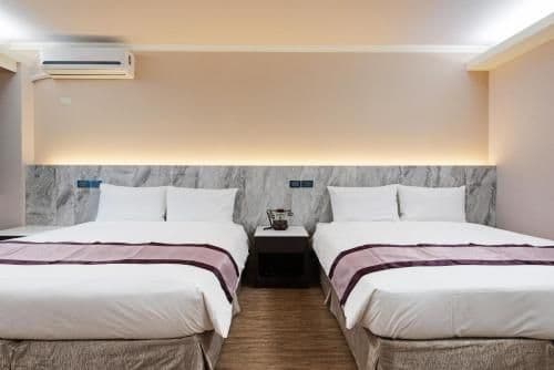 Superior Quadruple Room