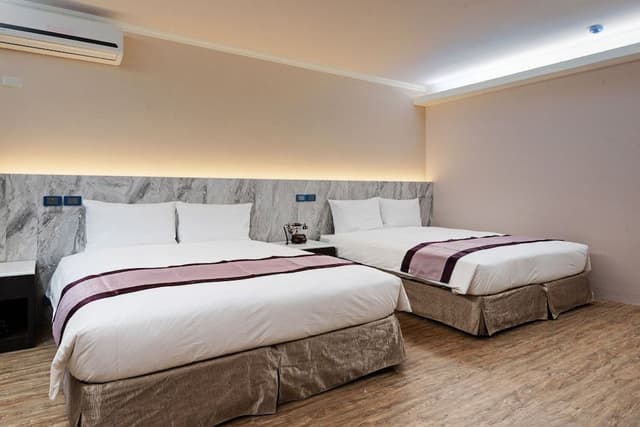 Superior Quadruple Room