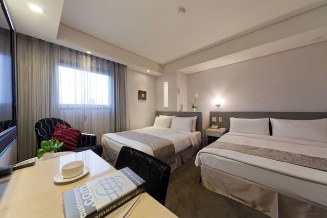 Classic Triple Room