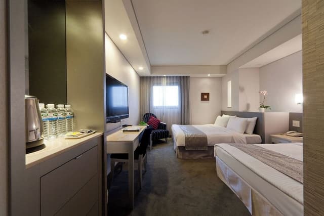 Classic Triple Room