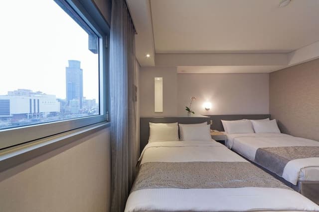 Classic Triple Room