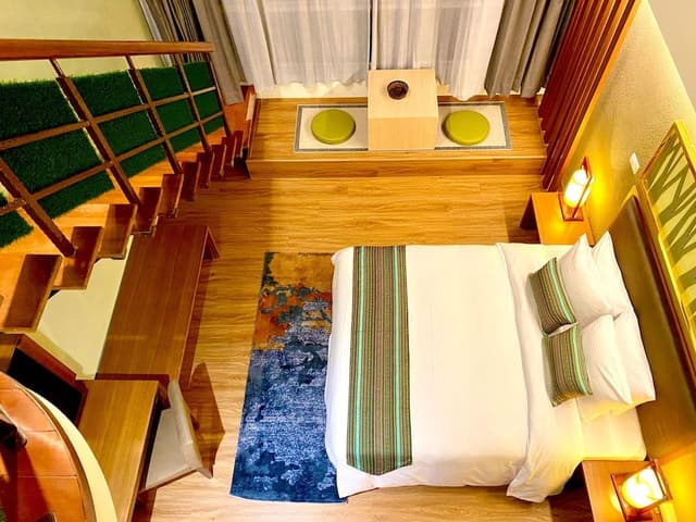 Signature Room, Multiple Beds