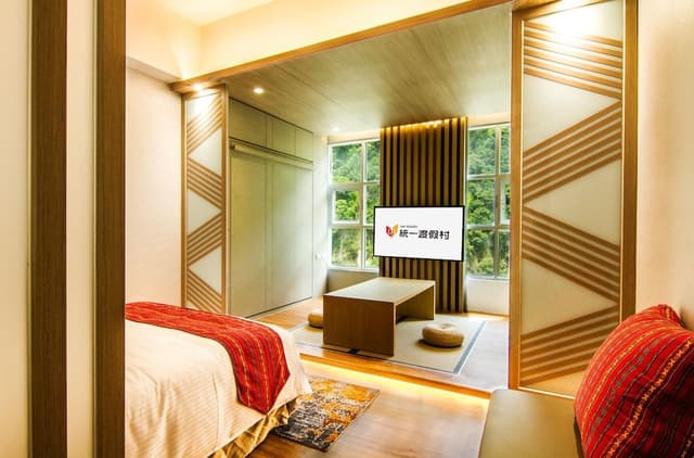 Comfort Double Room (River View)