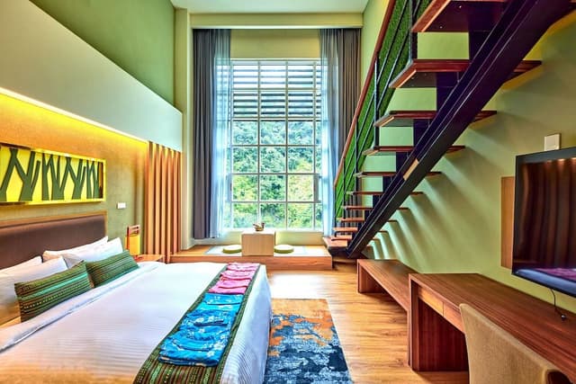 Signature Room, Multiple Beds