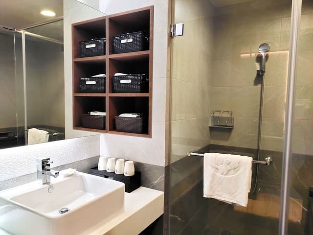 Comfort Double Room (River View)