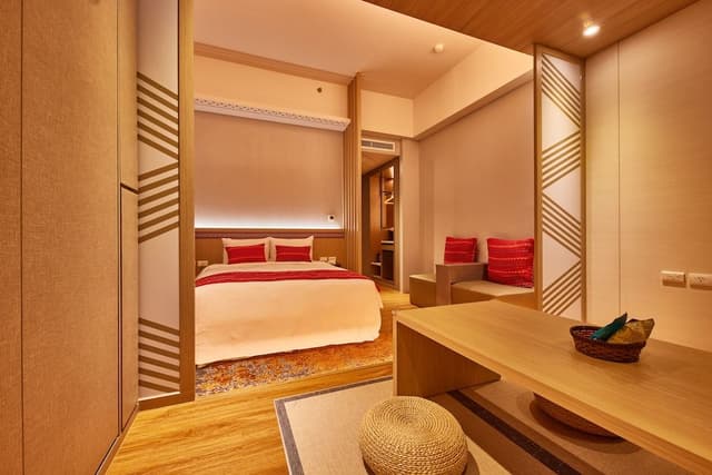 Comfort Double Room (River View)