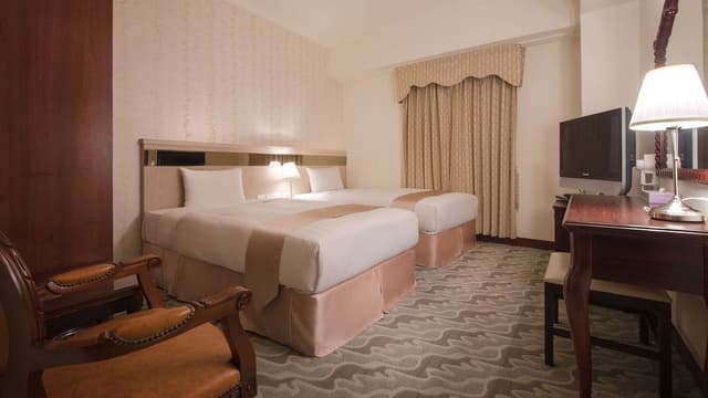 Standard Twin Room, 2 Twin Beds