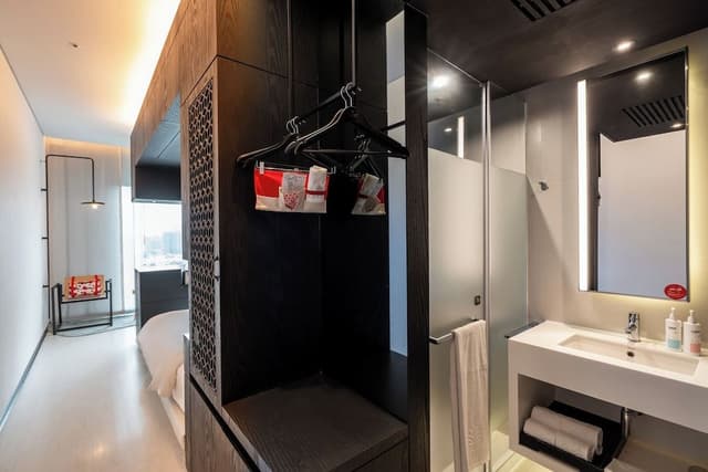 Standard Room, 1 Double Bed (Smart)