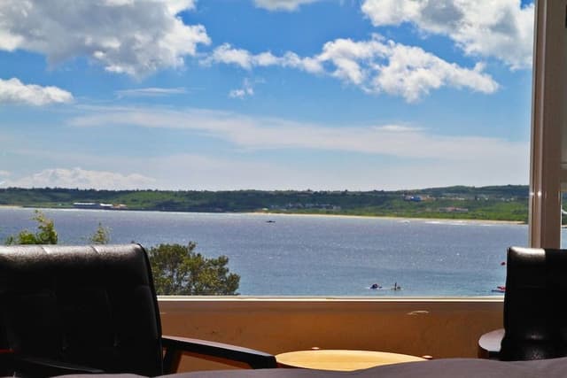 Duplex sea view 3F