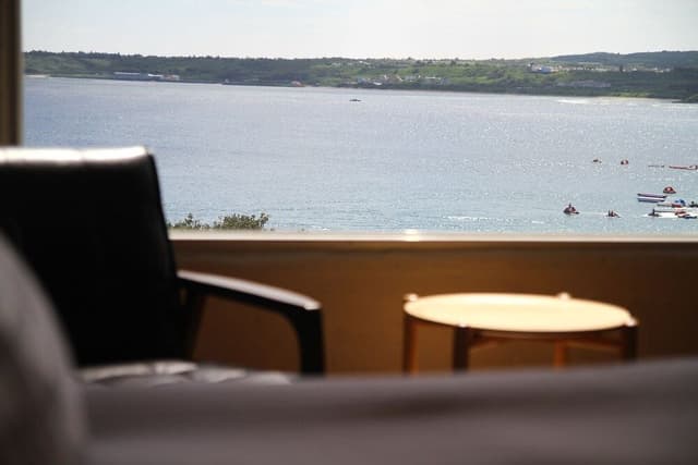 Duplex sea view 3F