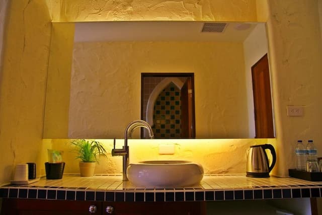 Duplex sea view 3F