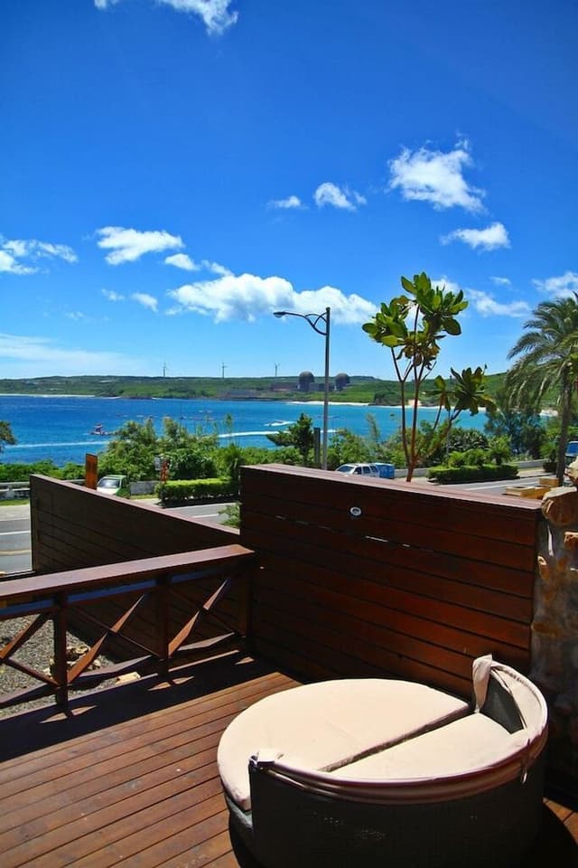 Sea view 1F