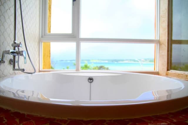 Romantic sea view 2F