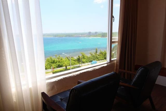Duplex sea view 3F