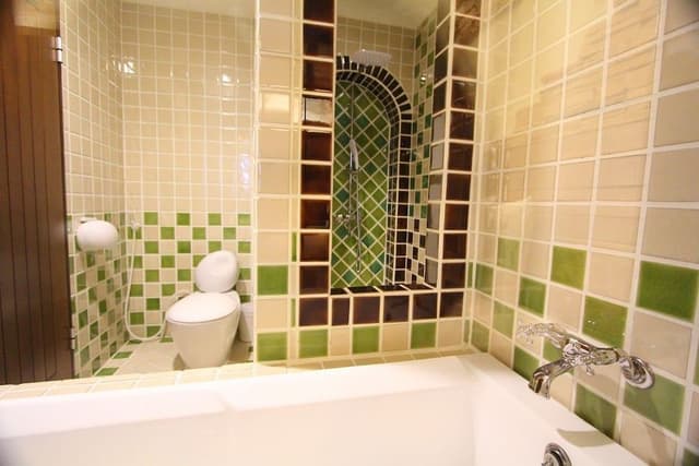 Duplex sea view 3F