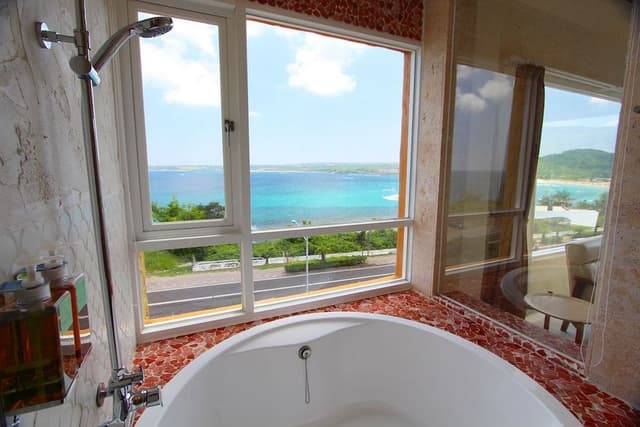 Romantic sea view 2F