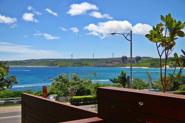 Sea view 1F