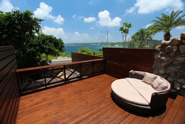 Sea view 1F
