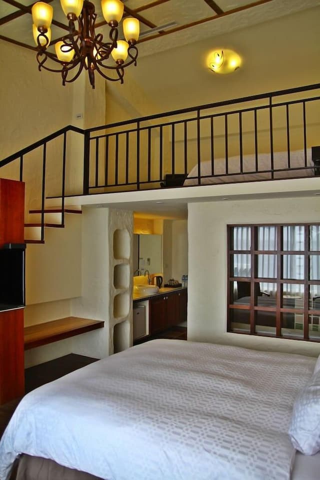 Duplex sea view 3F