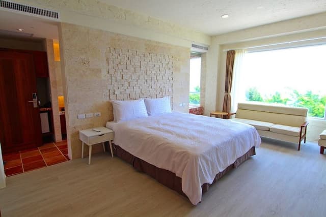Romantic sea view 2F