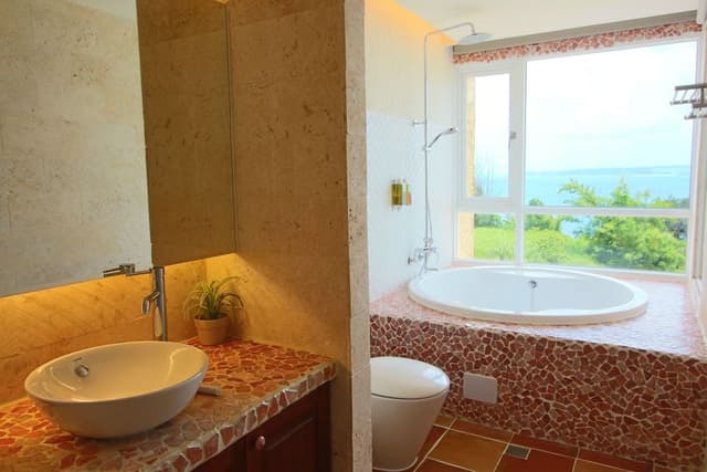 Romantic sea view 2F