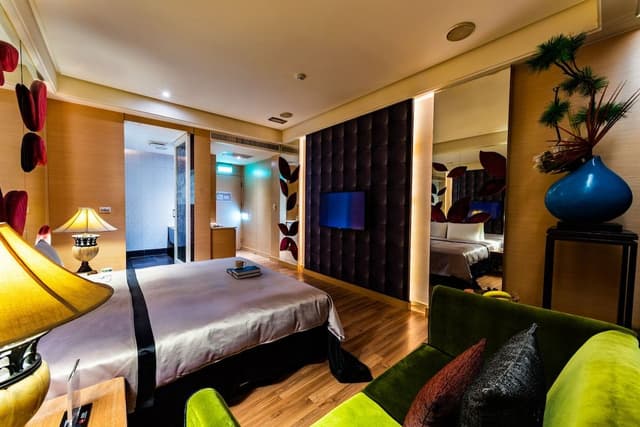 Economy Double Room