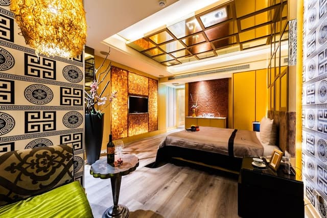 Deluxe Double Room, 1 King Bed