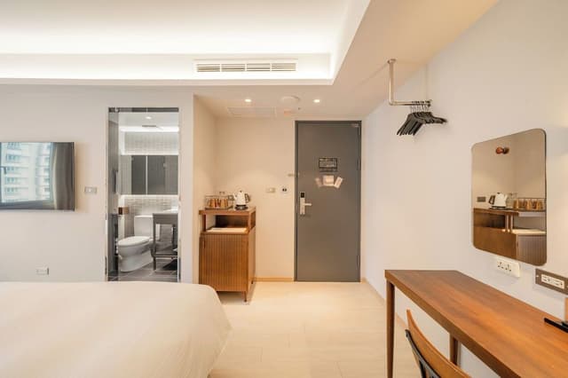 Quadruple Room, 2 Double Beds
