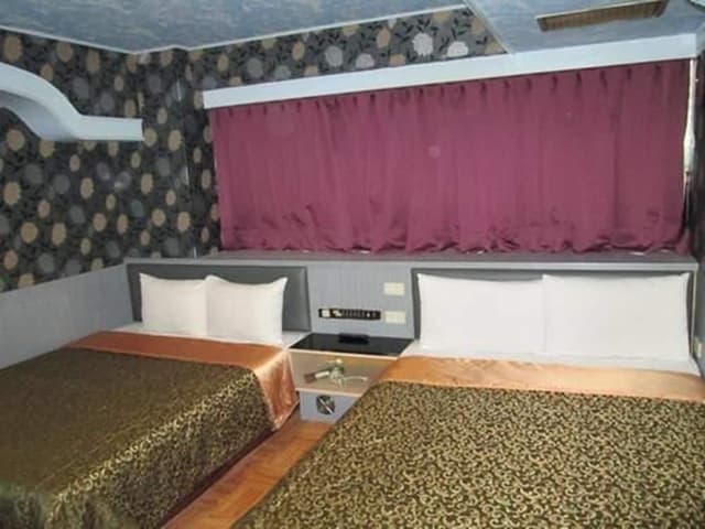 Family Twin Room, 1 Bedroom