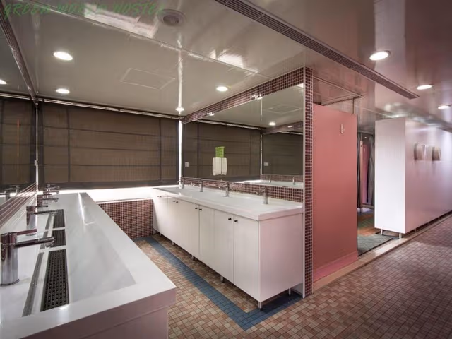 1 Bed in Female Dormitory