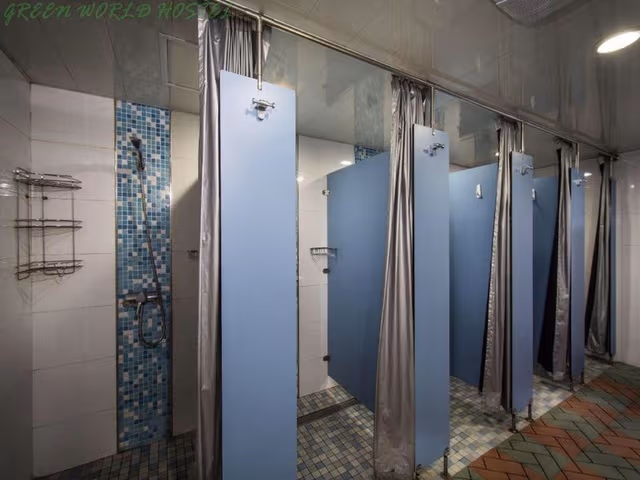 1 Bed in Mixed Dormitory