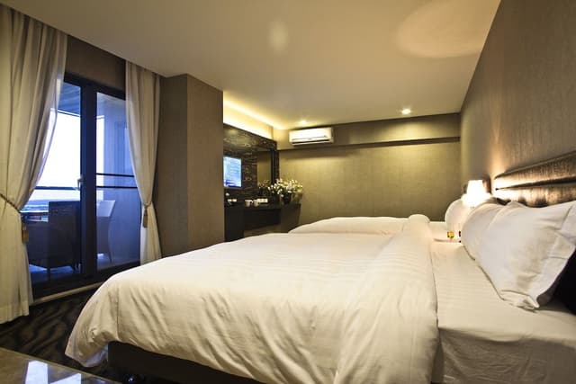 Family Quadruple Room, Multiple Beds