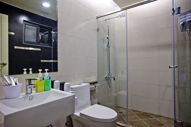 Standard Double Room, 1 King Bed