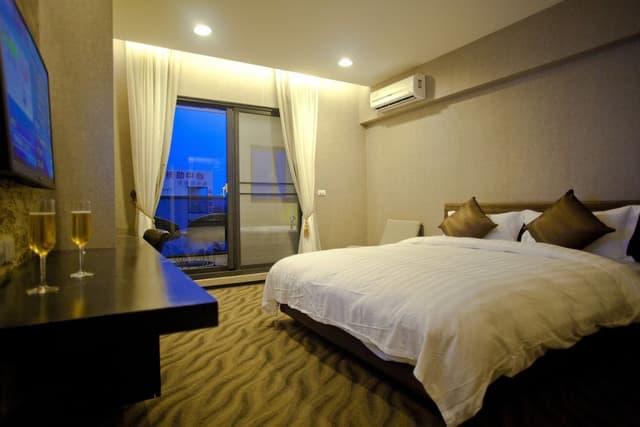 Standard Double Room, 1 King Bed