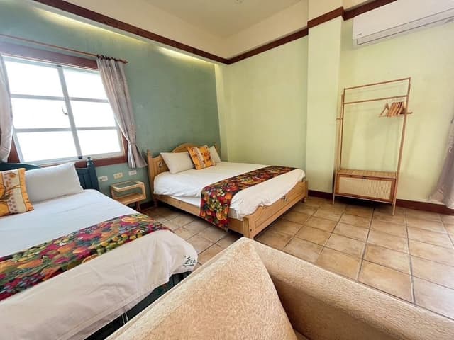 Comfort Twin Room, Balcony, Courtyard View