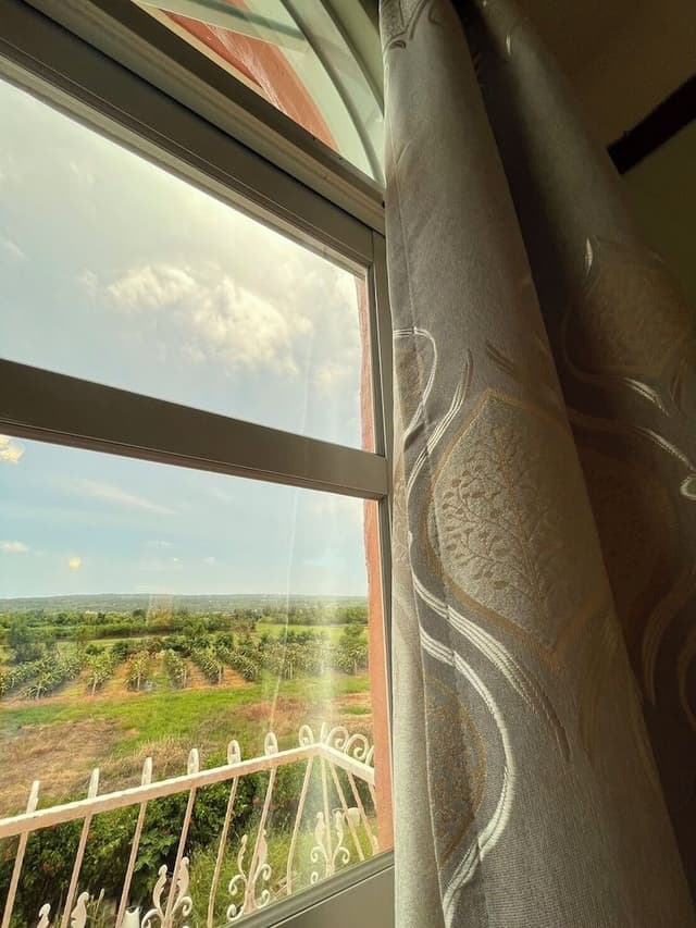 Comfort Twin Room, Balcony, Courtyard View