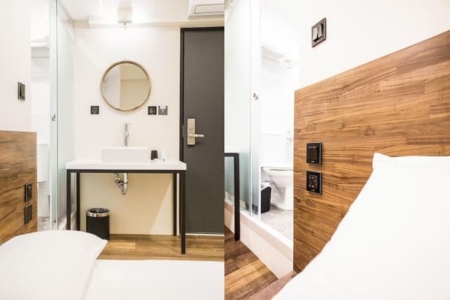 Economy Double Room, 1 Double Bed, Ensuite