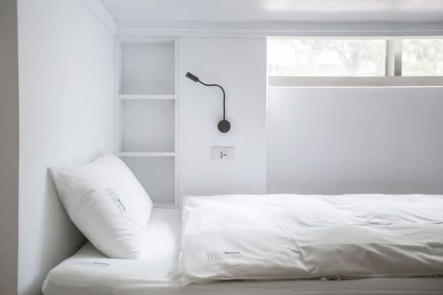 Shared Dormitory, Mixed Dorm, Shared Bathroom (8 bed )
